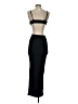 Shein Black Cocktail Dress Size XS - photo 2