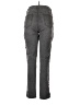 Unbranded Graphic Gray Jeans Size 10 (tall) - photo 2