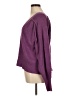 CAbi Purple Pullover Sweater Size M - photo 5
