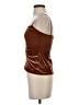 Tibi Brown Sleeveless Top Size S - photo 5