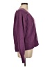 CAbi Purple Pullover Sweater Size M - photo 4