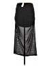 Maeve Polka Dots Black Casual Skirt Size M (petite) - photo 2