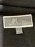 JM Collection Print Black Jacket Size L - photo 6