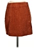 Lulus Solid Brown Casual Skirt Size S - photo 1