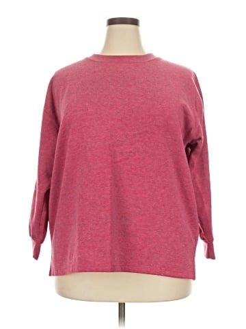 Jennifer Lauren Pullover Sweater (view 1)