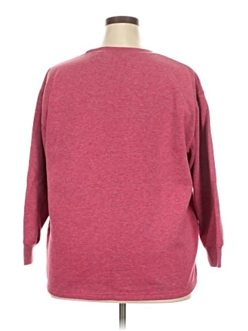 Jennifer Lauren Pullover Sweater (view 2)