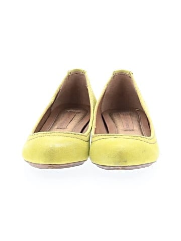 CALVIN KLEIN JEANS Flats (view 2)