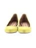 CALVIN KLEIN JEANS Yellow Green Flats Size 5 - photo 2