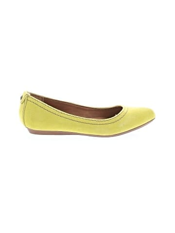 CALVIN KLEIN JEANS Flats (view 1)