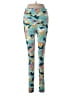Champion Print Blue Teal Active Pants Size M - photo 1