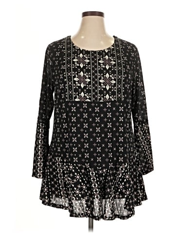 Style&Co Casual Dress (view 1)