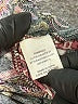 Eyeshadow 100% Rayon Burgundy Kimono Size S - photo 8