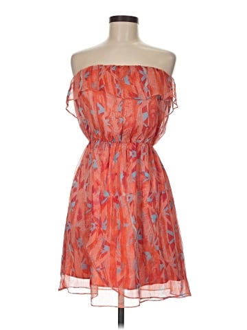 MM Couture Cocktail Dress (view 1)