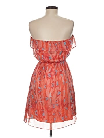 MM Couture Cocktail Dress (view 2)