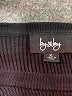 By & By Black Pullover Sweater Size XL - photo 7