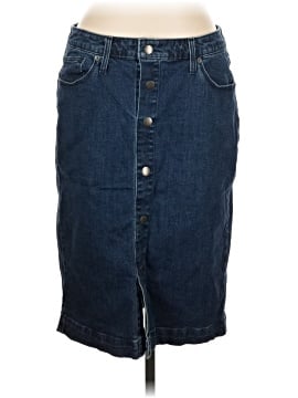 Universal Thread Denim Skirt
