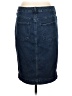 Universal Thread Blue Denim Skirt Size 12 - photo 2