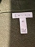 Leith Green Coat Size XS - photo 6