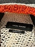 Isabel Marant Chevron-herringbone Ivory Pullover Sweater Size EU (FR) 38 / US 6 - photo 6