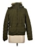 Aeropostale 100% Polyester Solid Green Jacket Size M - photo 1