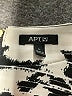 Apt. 9 Graphic Black Casual Dress Size L - photo 4