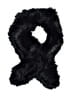 Unbranded Black Scarf One size - photo 1