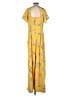 Zapelle Yellow Jumpsuit Size XS (estimated) - photo 2