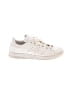 Adidas White Sneakers Size 4 - photo 1
