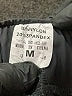Unbranded Solid Black Casual Pants Size M - photo 7