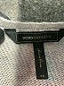 BCBGMAXAZRIA Silver Pullover Sweater Size XS - photo 7