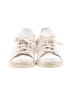 Adidas White Sneakers Size 4 - photo 2