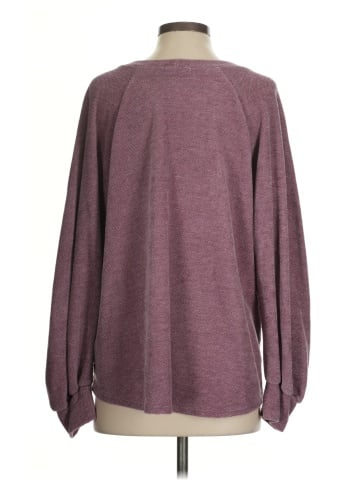 Cherish Pullover Sweater (view 2)