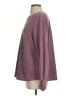 Cherish Burgundy Pullover Sweater Size S - photo 5