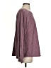 Cherish Burgundy Pullover Sweater Size S - photo 4