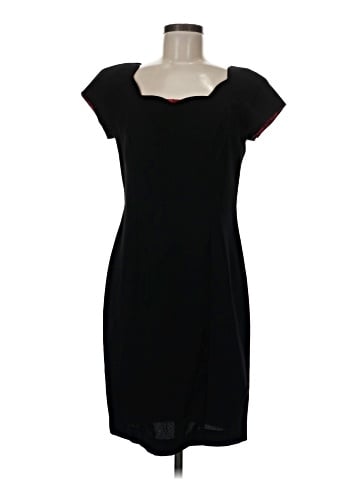 Positive Attitude Cocktail Dress (view 1)