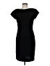 Positive Attitude 100% Polyester Solid Black Cocktail Dress Size 6 - photo 2