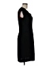 Positive Attitude 100% Polyester Solid Black Cocktail Dress Size 6 - photo 4