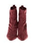 Worthington Burgundy Ankle Boots Size 7 - photo 2