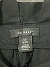 Halogen Solid Black Casual Pants Size 14 (petite) - photo 7