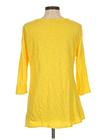 Erin London 3/4 Sleeve T-Shirt (view 2)