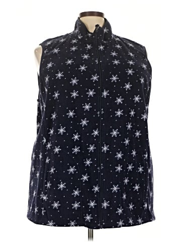 Basic Editions Sweater Vest (view 1)