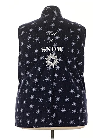 Basic Editions Sweater Vest (view 2)