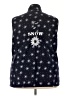 Basic Editions Blue Sweater Vest Size 3X - photo 2