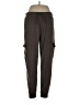 Ebb & Flow Brown Cargo Pants Size L - photo 1