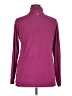 GAIAM Purple Long Sleeve Top Size XL - photo 2