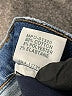 J Brand Stars Blue Jeans Size 27 waist - photo 8