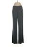 Susan Graver Solid Gray Yoga Pants Size XS - photo 1