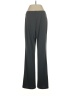Susan Graver Solid Gray Yoga Pants Size XS - photo 2
