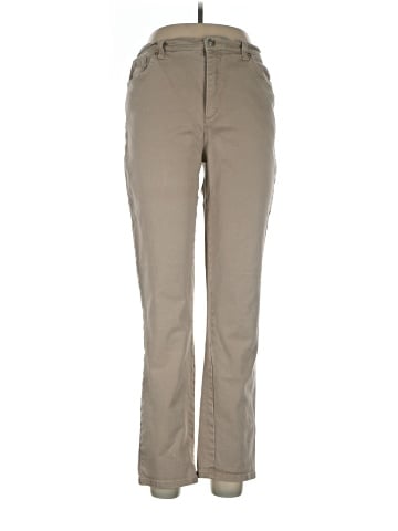 Gloria Vanderbilt Khakis (view 1)