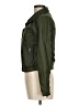 Athleta 100% Polyester Solid Green Track Jacket Size S (estimated) - photo 5